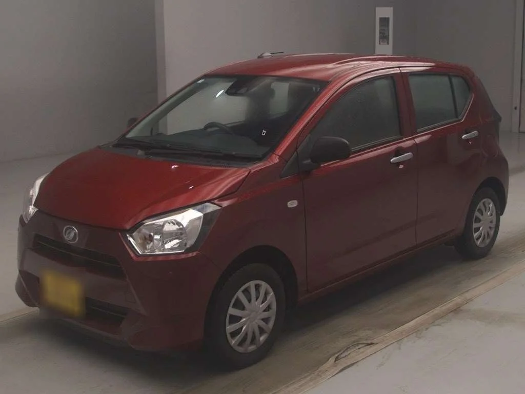 Daihatsu Mira e:S LA350S 2025